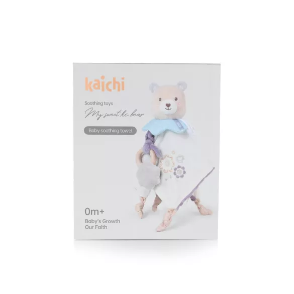 Chipolino mäkká plyšová hračka – Teddy bear beige