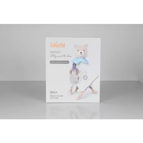 Chipolino mäkká plyšová hračka – Teddy bear beige