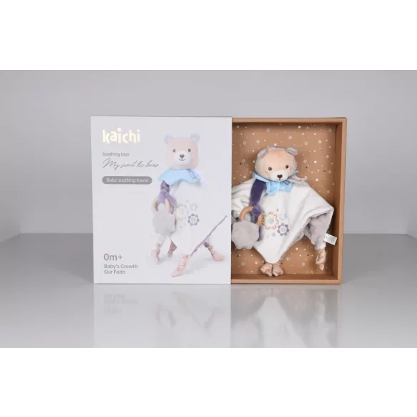 Chipolino mäkká plyšová hračka – Teddy bear beige