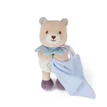 Chipolino mäkká plyšová hračka – Teddy bear blue