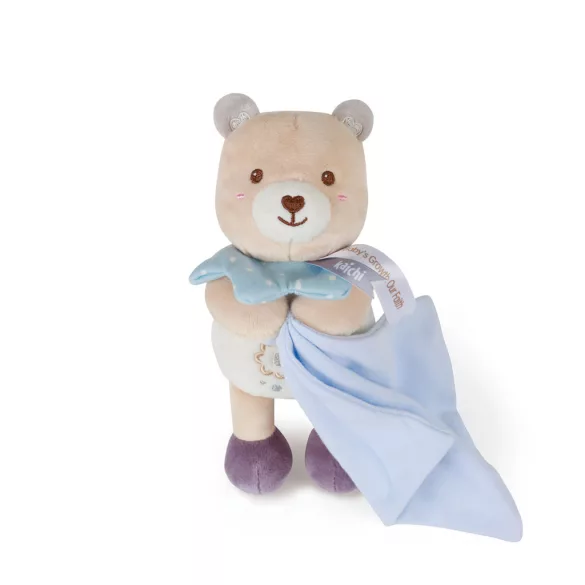 Chipolino mäkká plyšová hračka – Teddy bear blue