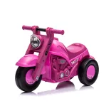 Chipolino Bubble Rider hudobný motocykel – ružový