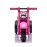 Chipolino Bubble Rider hudobný motocykel – ružový