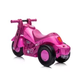 Chipolino Bubble Rider hudobný motocykel – ružový