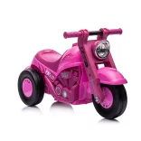 Chipolino Bubble Rider hudobný motocykel – ružový