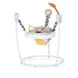 Chipolino Jumpy Joy pružinová hojdačka – modrá