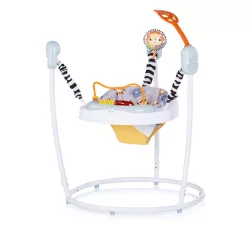Chipolino Jumpy Joy pružinová hojdačka – modrá