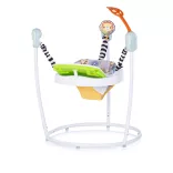 Chipolino Jumpy Joy pružinová hojdačka – modrá