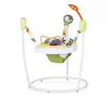 Chipolino Jumpy Joy pružinová hojdačka – Green