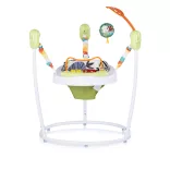 Chipolino Jumpy Joy pružinová hojdačka – Green