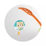 Chipolino Jumpy Joy pružinová hojdačka – Green