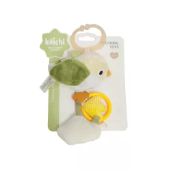   Chipolino detská hračka na kočík a detskú postieľku – Chicken