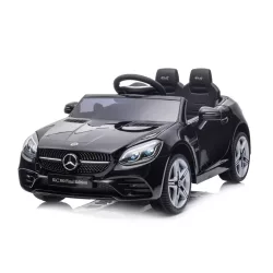  Chipolino Mercedes Benz SLC300 LUX elektrické auto – čierne