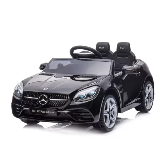 Chipolino Mercedes Benz SLC300 LUX elektrické auto – čierne
