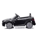 Chipolino Mercedes Benz SLC300 LUX elektrické auto – čierne
