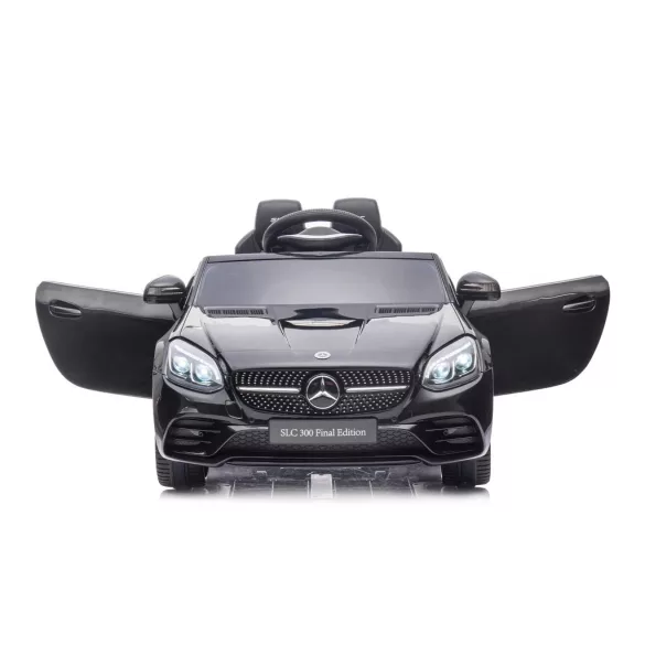 Chipolino Mercedes Benz SLC300 LUX elektrické auto – čierne