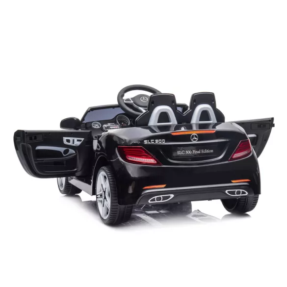 Chipolino Mercedes Benz SLC300 LUX elektrické auto – čierne