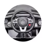 Chipolino Mercedes Benz SLC300 LUX elektrické auto – čierne