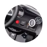 Chipolino Mercedes Benz SLC300 LUX elektrické auto – čierne