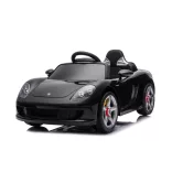Elektrické autíčko Chipolino Porsche Carrera GT – čierne