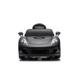 Elektrické autíčko Chipolino Porsche Carrera GT – čierne