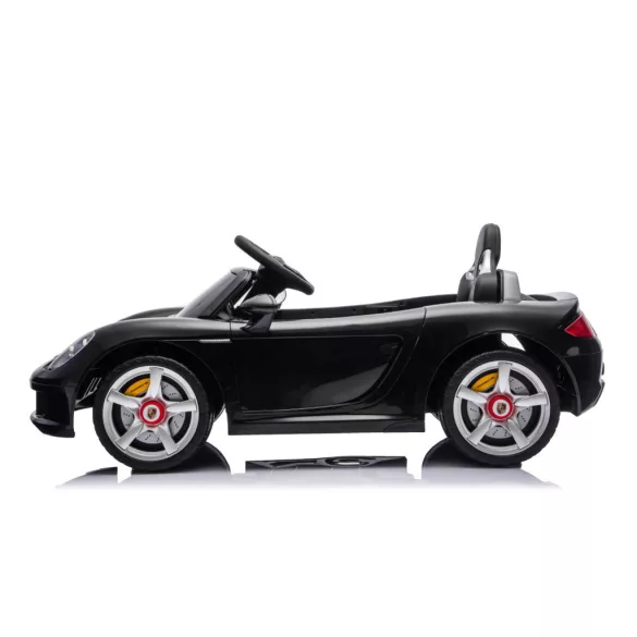 Elektrické autíčko Chipolino Porsche Carrera GT – čierne
