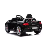 Elektrické autíčko Chipolino Porsche Carrera GT – čierne