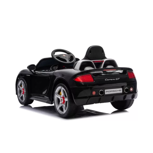 Elektrické autíčko Chipolino Porsche Carrera GT – čierne