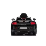 Elektrické autíčko Chipolino Porsche Carrera GT – čierne