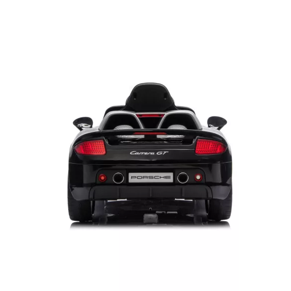 Elektrické autíčko Chipolino Porsche Carrera GT – čierne