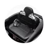 Elektrické autíčko Chipolino Porsche Carrera GT – čierne