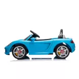 Elektrické autíčko Chipolino Porsche Carrera GT – modré