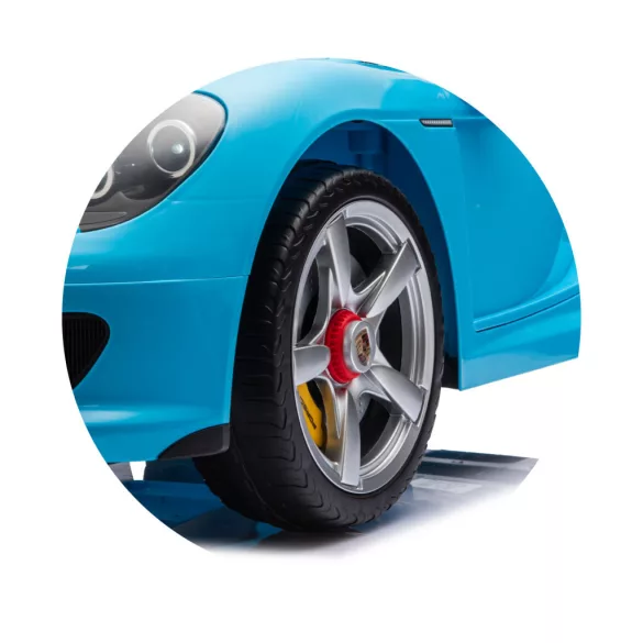 Elektrické autíčko Chipolino Porsche Carrera GT – modré
