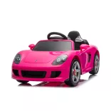 Elektrické autíčko Chipolino Porsche Carrera GT – ružové