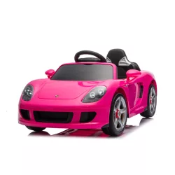   Elektrické autíčko Chipolino Porsche Carrera GT – ružové