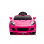 Elektrické autíčko Chipolino Porsche Carrera GT – ružové