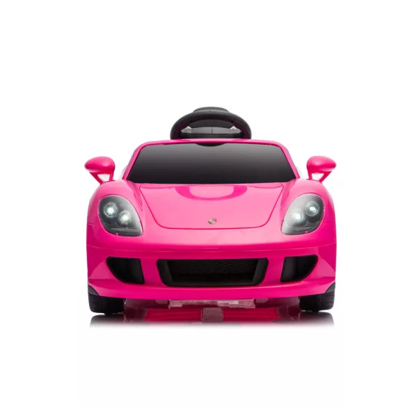 Elektrické autíčko Chipolino Porsche Carrera GT – ružové