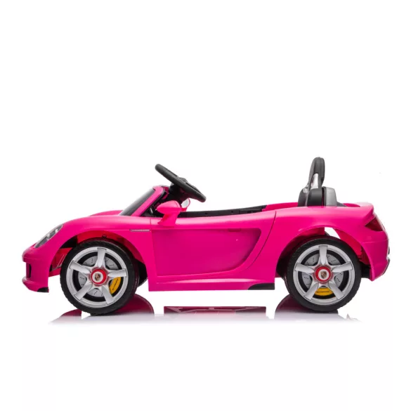 Elektrické autíčko Chipolino Porsche Carrera GT – ružové