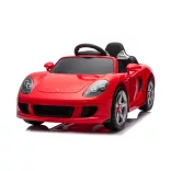Elektrické autíčko Chipolino Porsche Carrera GT – červené