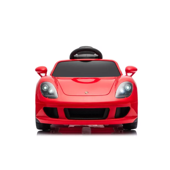 Elektrické autíčko Chipolino Porsche Carrera GT – červené