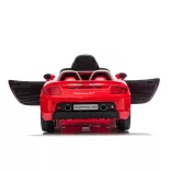 Elektrické autíčko Chipolino Porsche Carrera GT – červené