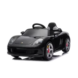   Elektrické autíčko Chipolino Porsche Carrera GT LUX – čierne