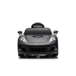Elektrické autíčko Chipolino Porsche Carrera GT LUX – čierne