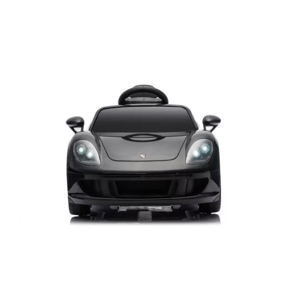 Elektrické autíčko Chipolino Porsche Carrera GT LUX – čierne
