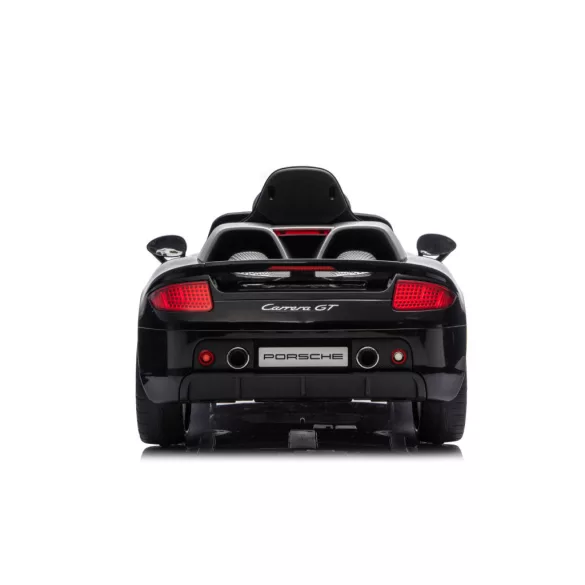 Elektrické autíčko Chipolino Porsche Carrera GT LUX – čierne