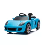 Elektrické autíčko Chipolino Porsche Carrera GT LUX – modré