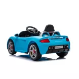 Elektrické autíčko Chipolino Porsche Carrera GT LUX – modré