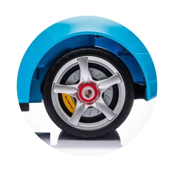 Elektrické autíčko Chipolino Porsche Carrera GT LUX – modré