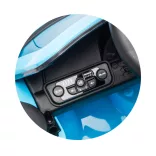 Elektrické autíčko Chipolino Porsche Carrera GT LUX – modré