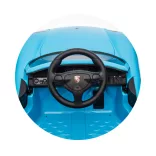 Elektrické autíčko Chipolino Porsche Carrera GT LUX – modré